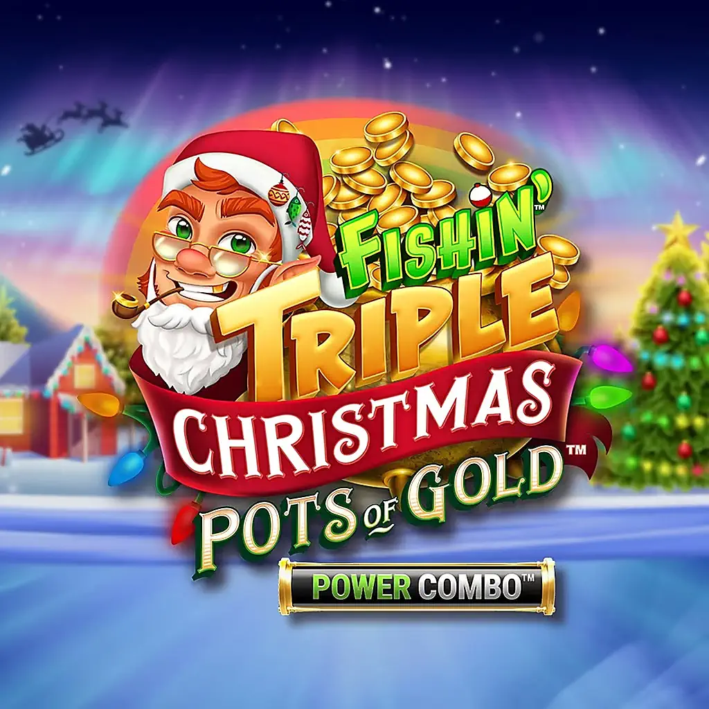Правила слота Fishin Treble Christmas Pots Of Gold - полное руководство Правила слота Fishin Treble Christmas Pots Of Gold - полное руководство